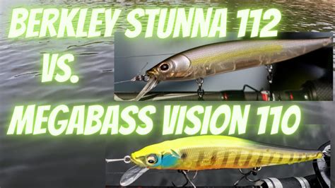 forum megabass|Is the Stunna better then the Megabass 110 .